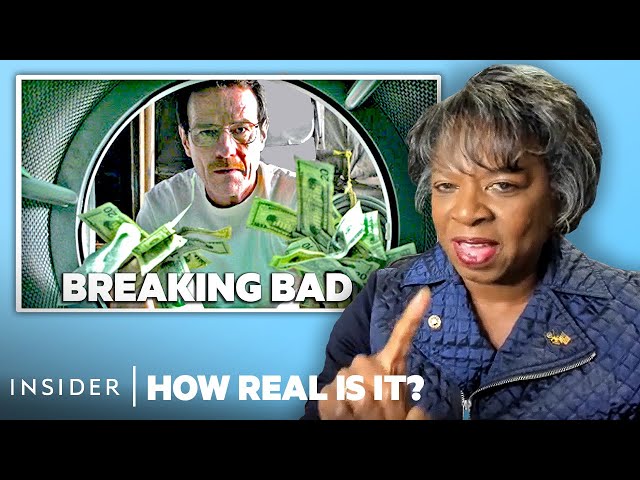 Money-Laundering Expert Rates 8 Money-Laundering Scams In Movies and TV | How Real Is It? | Insider