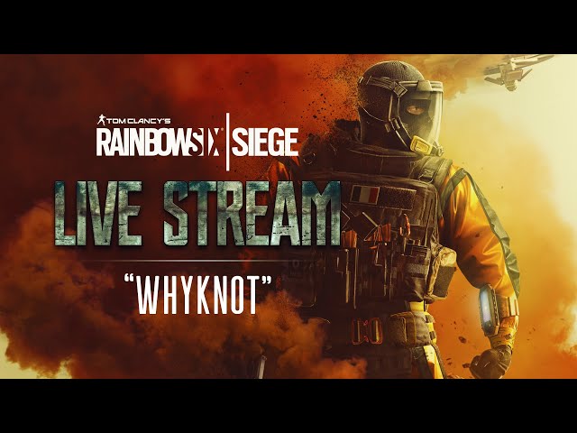 Rainbow Six Siege  -  The Siege Begins🔥 | 🎮 Live Gameplay 🎮 |  Tamil Streamer