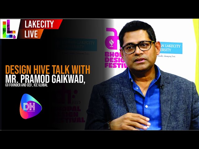 Conversation with Pramod Gaikwad: Co Founder and CEO of Ice Global