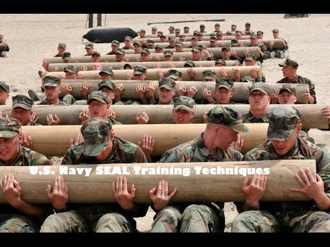 Navy Seals Buds Class - Hell Week Training