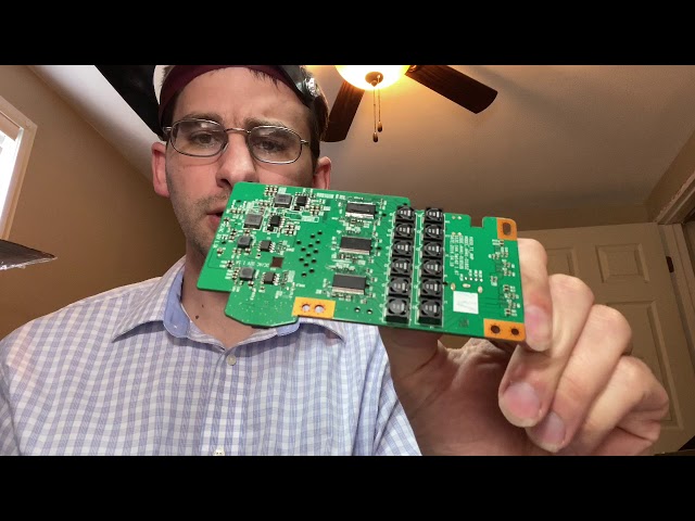 Episode 2 electronics technician soldering experience