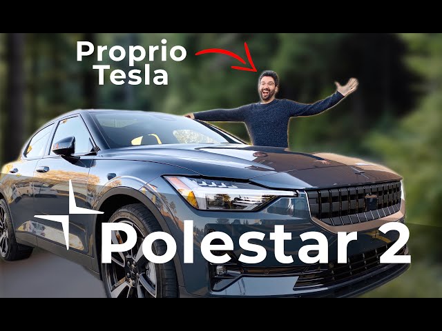 Polestar 2 vs Tesla Model 3 (ce que je préfère de la Polestar 2)