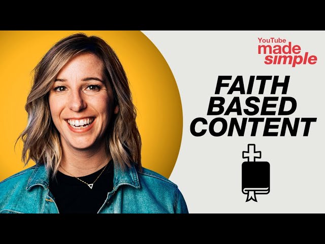 How to Make Money with a Faith-Based YouTube Channel