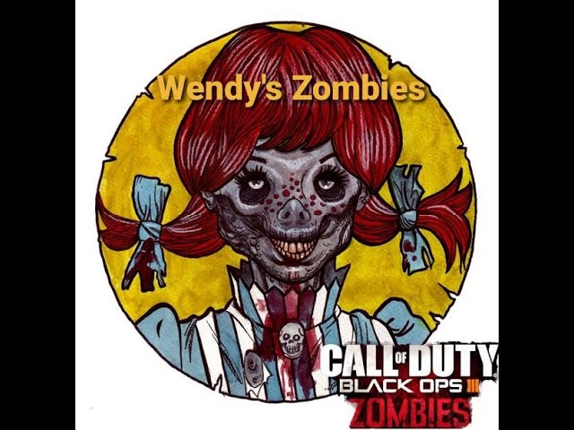 WENDY'S  PC BO3 zombies 2/17/21