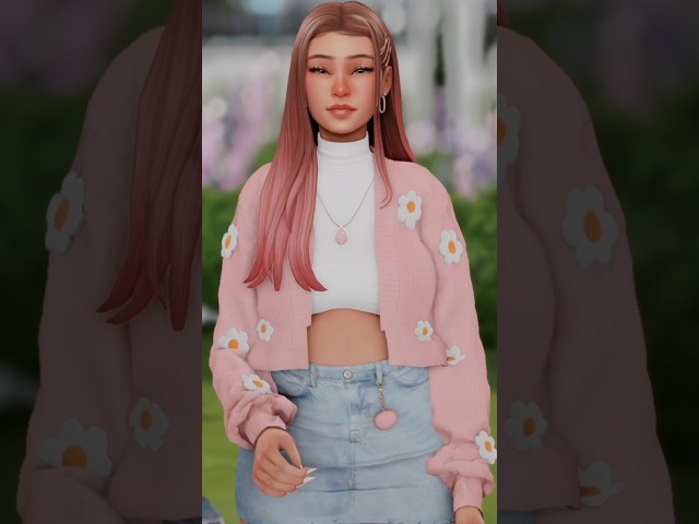 my sims 4 gshade preset ✨ • #sims4 #thesims4