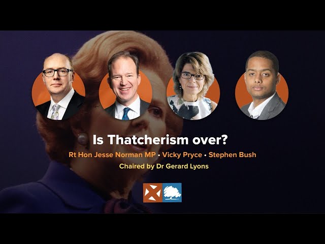Is Thatcherism over?