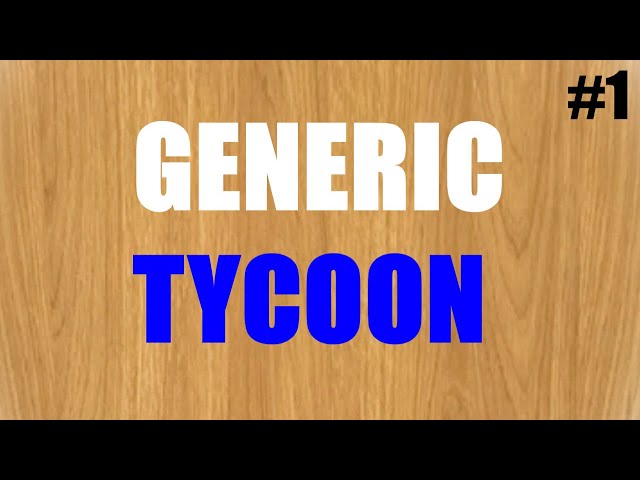 a generic roblox tycoon game rebirth 1-2