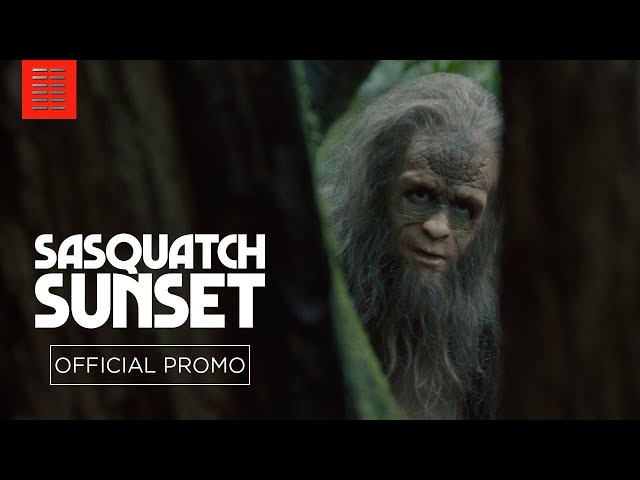 Sasquatch Sunset | :15 Cutdown - In Select Theaters April 12, Nationwide April 19 | Bleecker Street