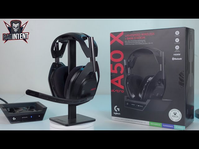 Astro A50 X Review