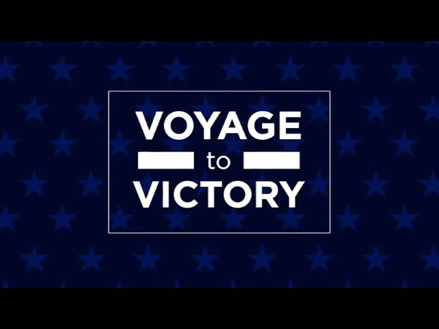 Voyage to Victory - A transatlantic journey with WWII heroes