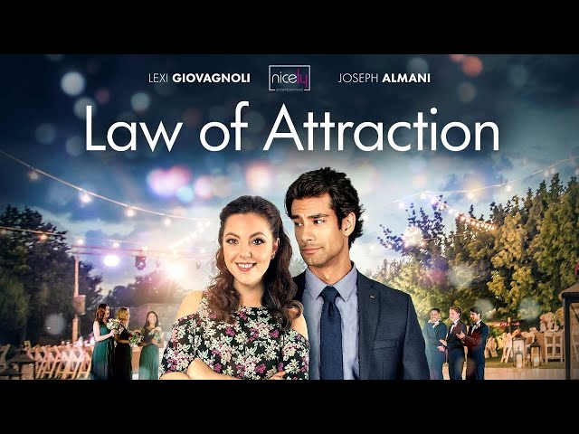Law of Attraction | Full Romance Movie | Lexi Giovagnoli, Joseph Almani, Beth Broderick