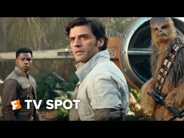 Star Wars: The Rise of Skywalker TV Spot - Celebrate (2019) | Movieclips Coming Soon