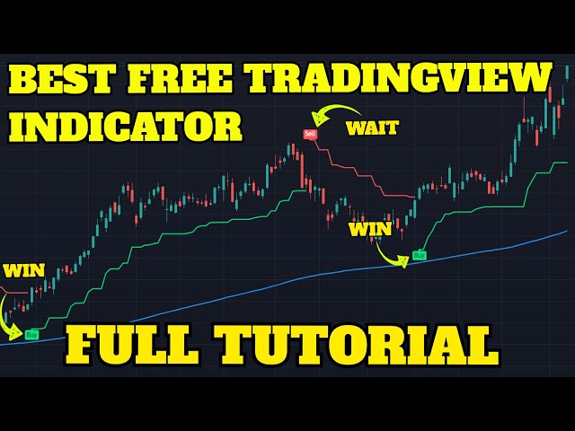 The Best Buy Sell Signal Indicator in Tradingview [SECRET Trend Finder]