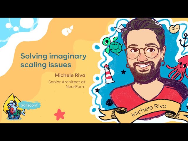 Solving imaginary scaling issues - Michele Riva