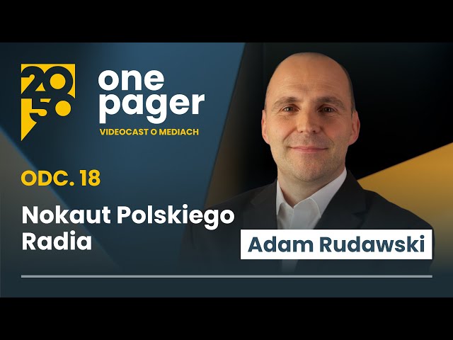 ONE PAGER Nokaut Polskiego Radia