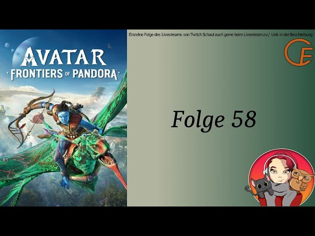 Avatar Frontiers of Pandora   Folge 58