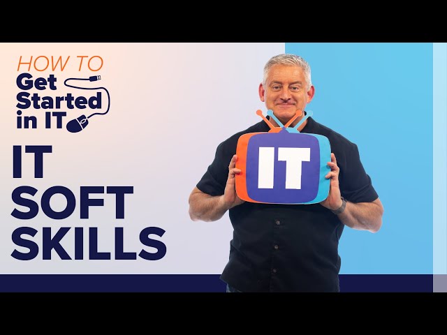 IT Soft Skills: Speaking Confidently | How to Get Started in IT
