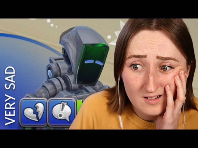 i ruined my robot sim's life by accident