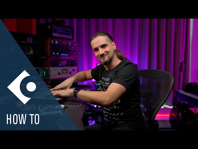 Why You Should Use VCA Faders | Cubase Secrets with Dom