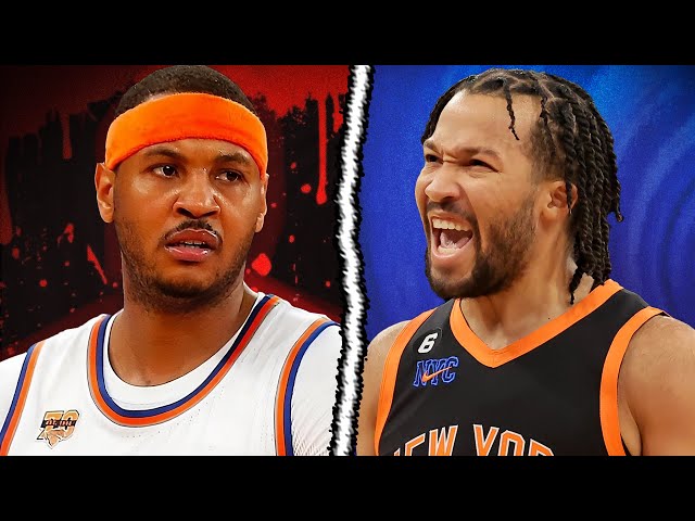 How the New York Knicks Saved Their Franchise: The Impossible Rebuild