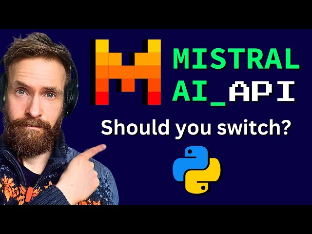 Mistral AI API - Mixtral 8x7B and Mistral Medium | Tests and First Impression