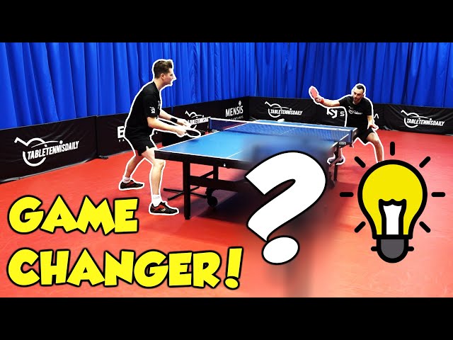 5 Reasons Why This SECRET Will Improve Your Table Tennis