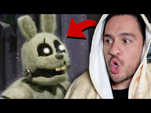 I'm in a FNAF Animation! - The SCARIEST Animations on the Internet.