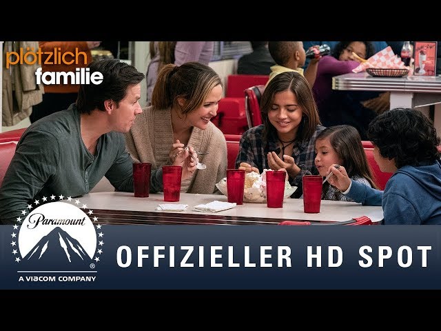 PLÖTZLICH FAMILIE | OFFIZIELLER TRAILER | Paramount Pictures Germany