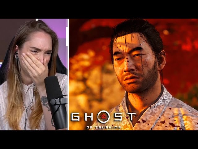 I can't believe it's over - Ghost of Tsushima [ENDING]