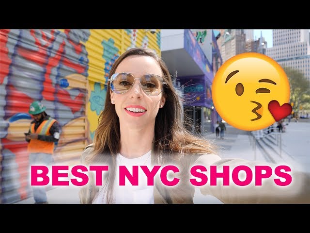 Where to shop in New York City without getting ripped off