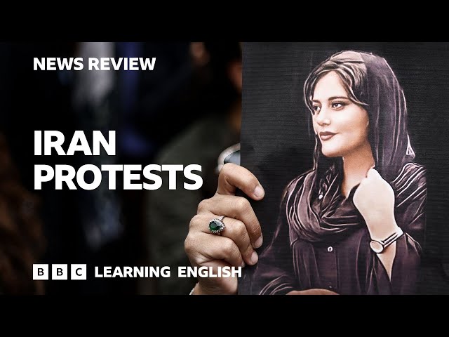 Iran protests: BBC News Review