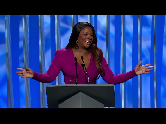 Watch Host Janelle James’ Opening Monologue at the 2023 Writers Guild Awards