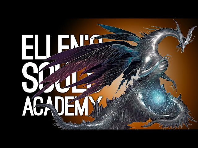 Playing Dark Souls for the First Time! Fighting Seath the Scaleless Dragon - Ellen's Souls Academy