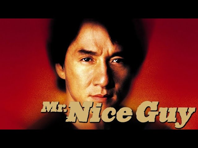 Mr. Nice Guy - Trailer Deutsch HD