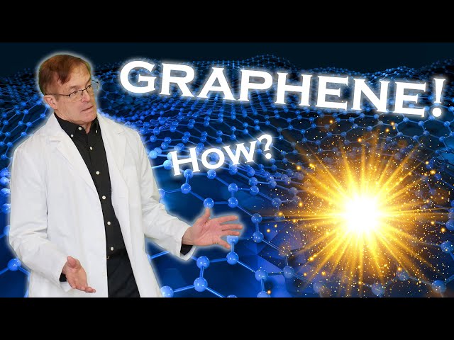 Making Graphene could KILL you... but we did it anyway?!