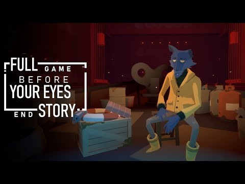 Before Your Eyes Full Gameplay