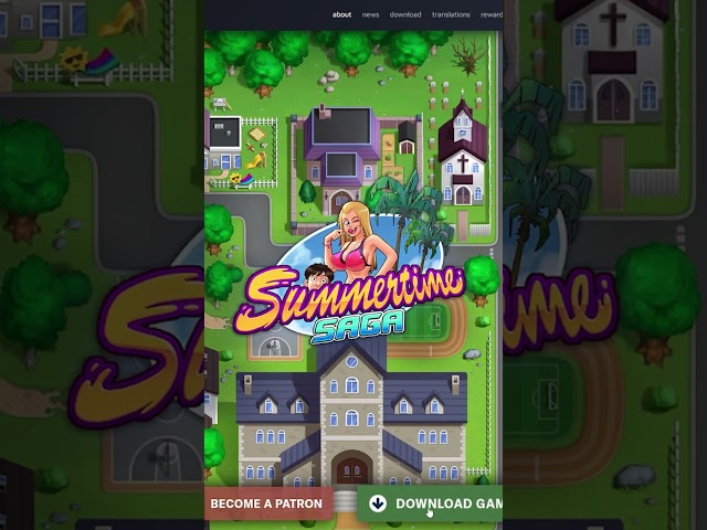 How to download Summertime Saga on Android