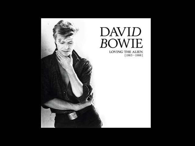 David Bowie - Loving The Alien 1 hour