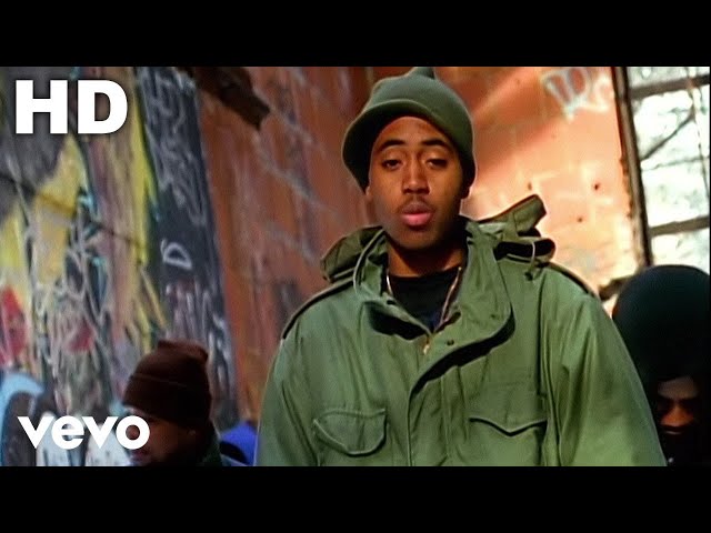 Nas - It Ain't Hard to Tell (Official HD Video)