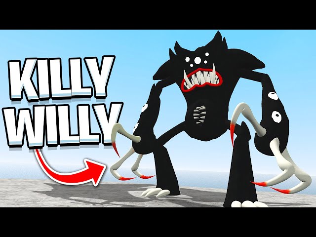 KILLY WILLY (Garry's Mod)
