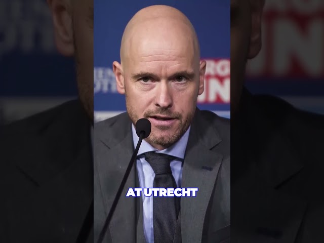Does Erik Ten Hag actually have *too* much power at Man United? #manchesterunited #tenhag