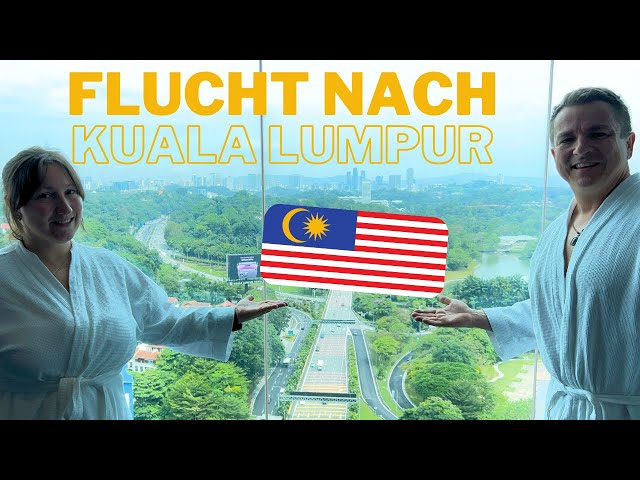 Thailand vs Malaysia Urlaub - Unser Reisebericht über Kuala Lumpur