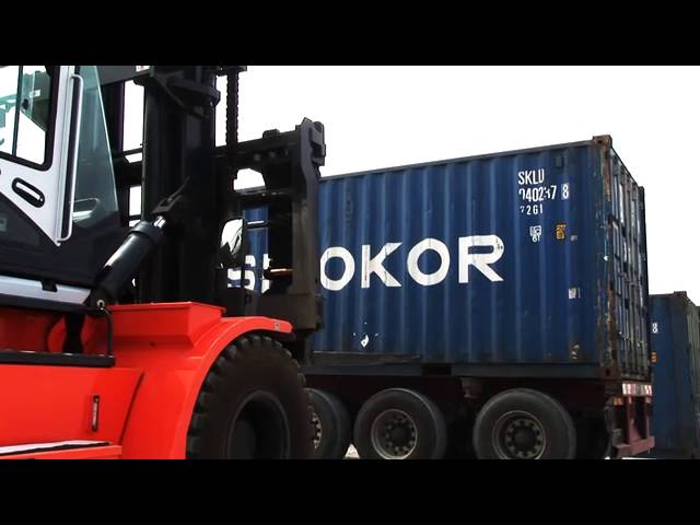 Doosan DV250S-7 Heavy Forklift Trucks