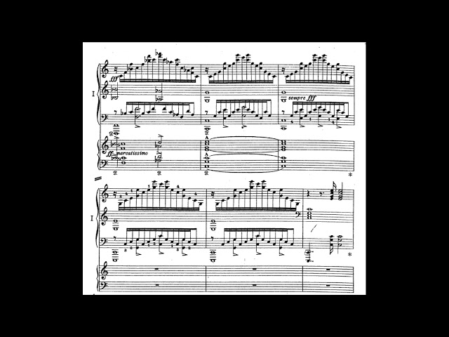 Henselt - Piano Concerto Op. 16 (Lewenthal)