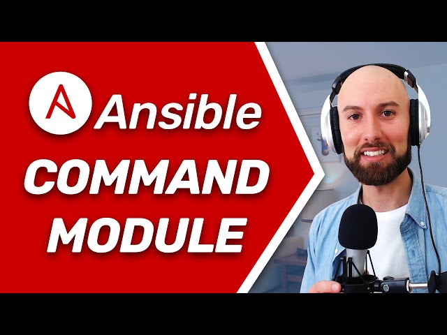 Ansible Command Module Tutorial - Complete Beginner's Guide