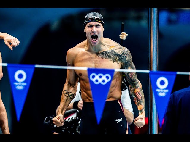 Caeleb Dressel 2022 World Championships Predictions! How Fast Will He Swim?