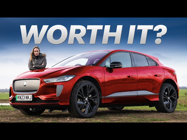 Jaguar I-Pace Review: Still Worth It In 2024?