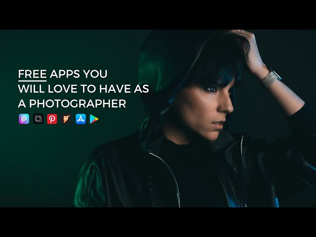 FREE Apps you Must Have as a Photographer to be more CREATIVE
