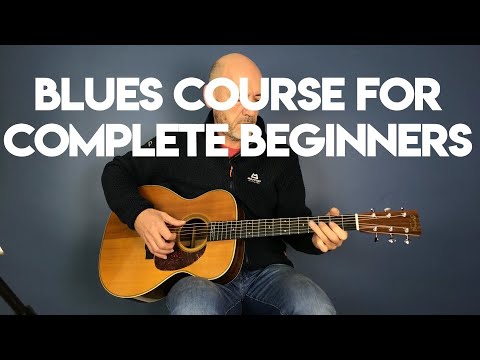 Blues Essentials - Lessons