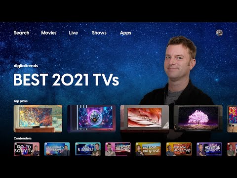 Best TVs of 2021 | Samsung, LG, Sony, TCL, Hisense
